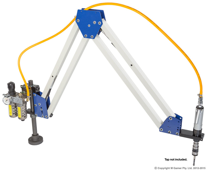 Air Tapping Unit M3-M12